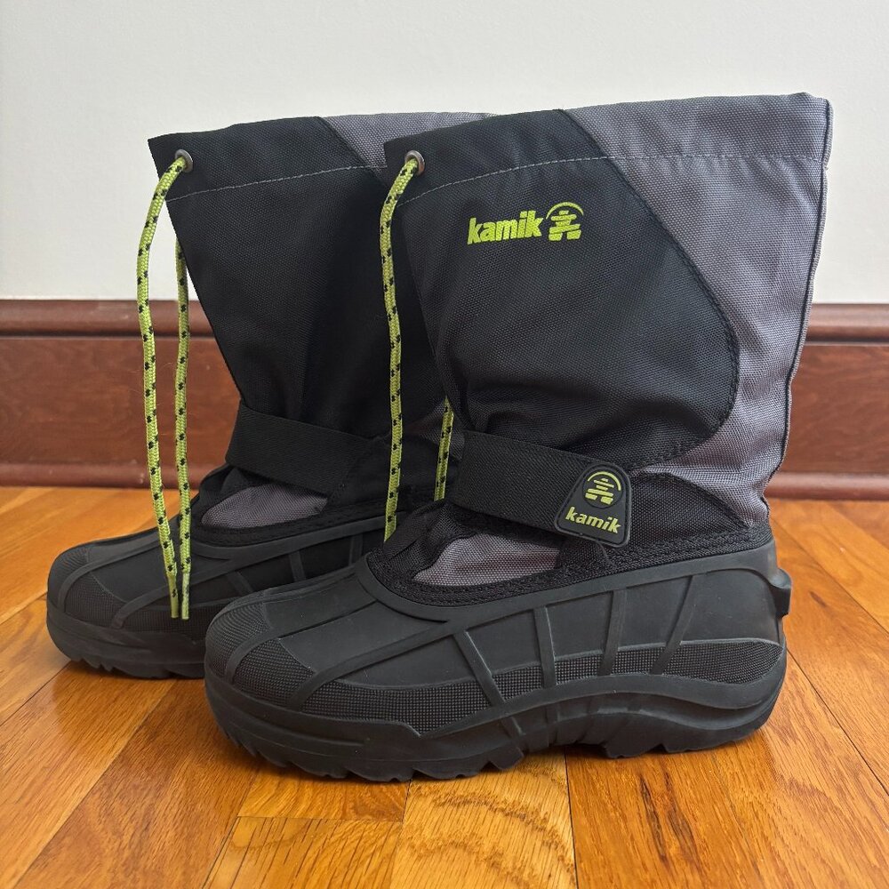Kamik - Young Boy Snow Boots